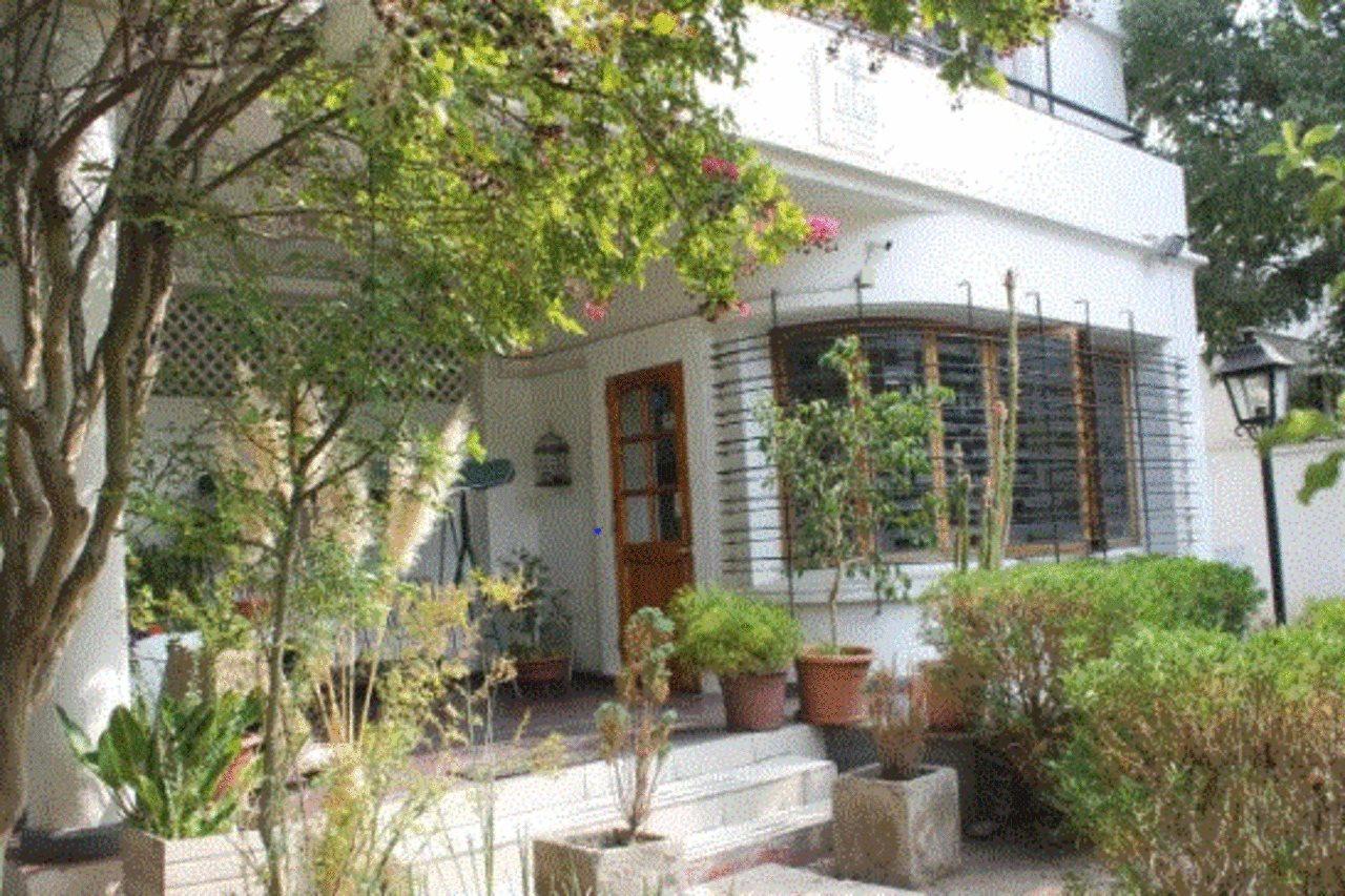 Hotel Don Santiago - Providencia Exterior foto