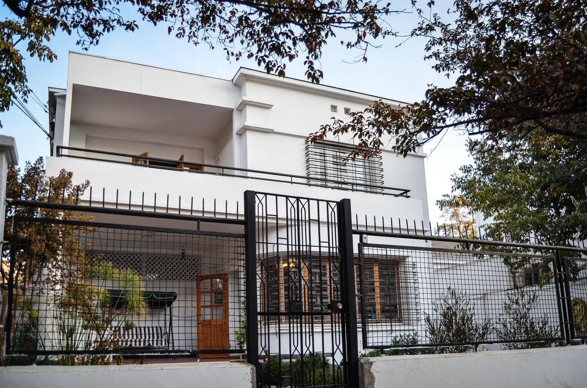 Hotel Don Santiago - Providencia Exterior foto