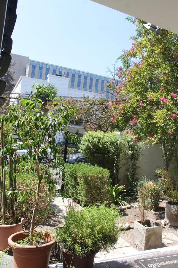 Hotel Don Santiago - Providencia Exterior foto