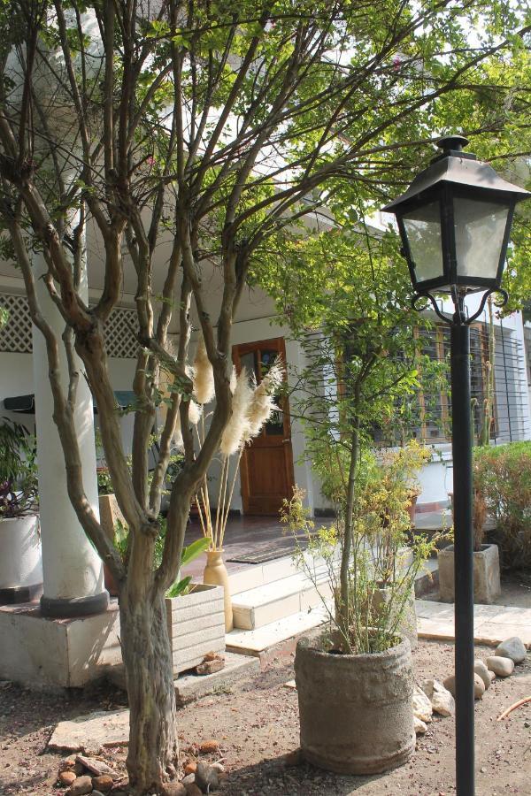 Hotel Don Santiago - Providencia Exterior foto