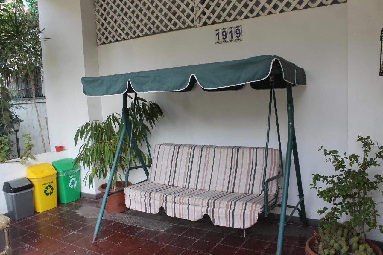 Hotel Don Santiago - Providencia Exterior foto